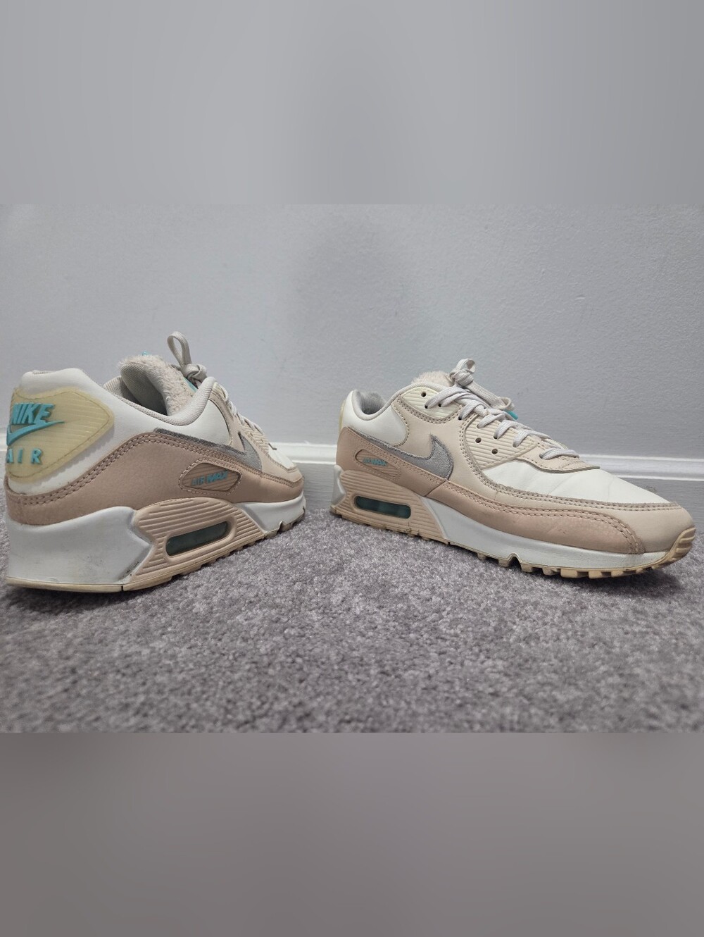 Nike Air Max 90 SE Mama 9.5 - Picture 2 of 7